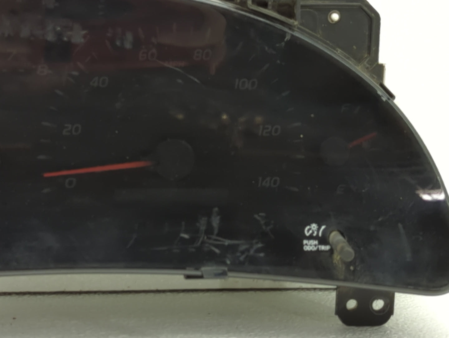 2010-2011 Toyota Camry Instrument Cluster Speedometer Gauges P/N:83800-06V10-00 83800-06V20 Fits Fits 2010 2011 OEM Used Aut