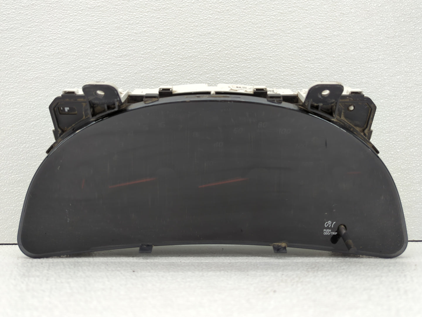 2010-2011 Toyota Camry Instrument Cluster Speedometer Gauges P/N:83800-33E71 83800-06V80-00 Miles: Fits Fits 2010 2011 OEM U