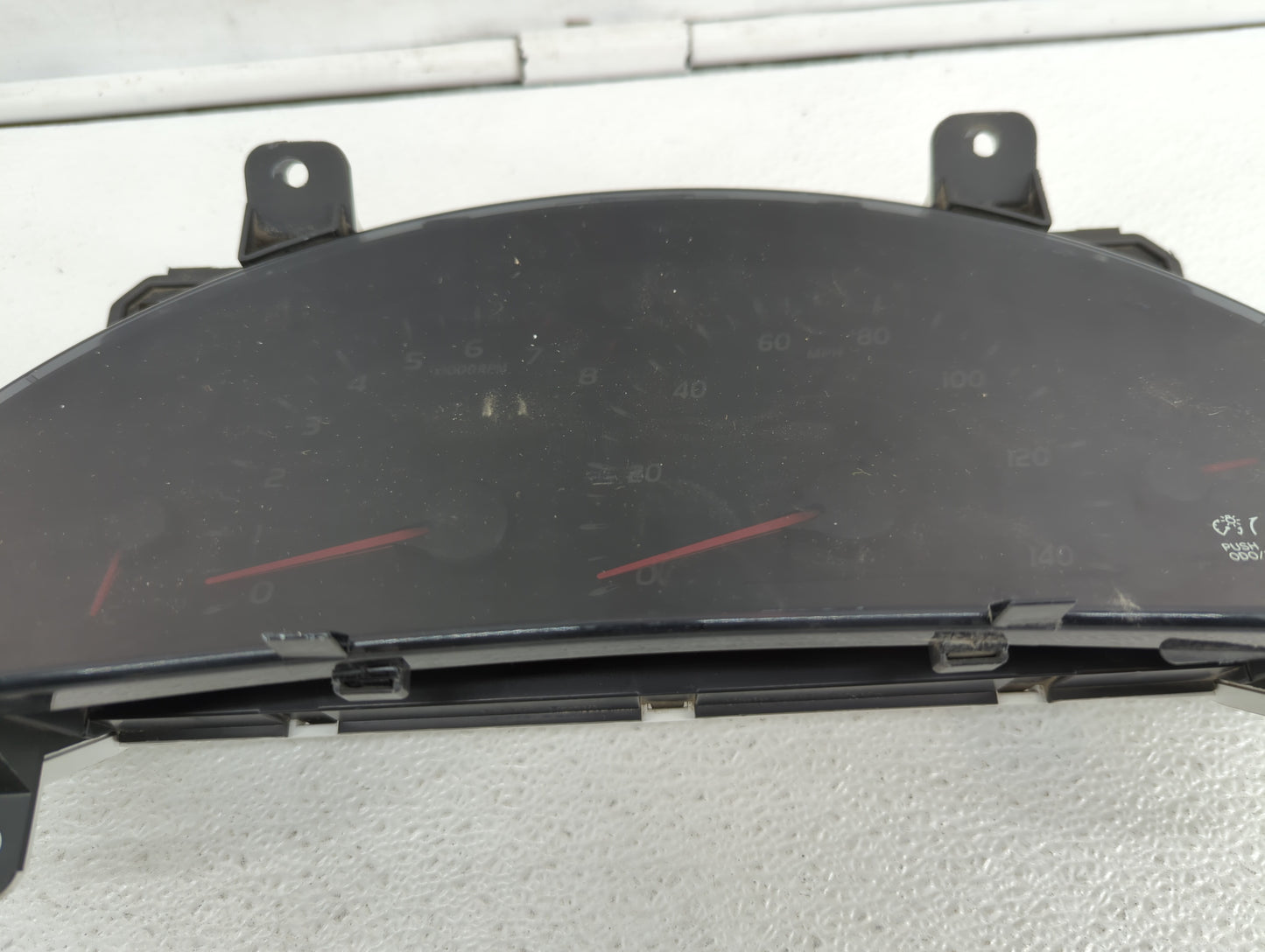 2010-2011 Toyota Camry Instrument Cluster Speedometer Gauges P/N:83800-06V10-00 83800-06V20 Fits Fits 2010 2011 OEM Used Aut