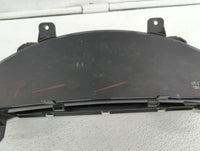 2010-2011 Toyota Camry Instrument Cluster Speedometer Gauges P/N:83800-06V10-00 83800-06V20 Fits Fits 2010 2011 OEM Used Aut