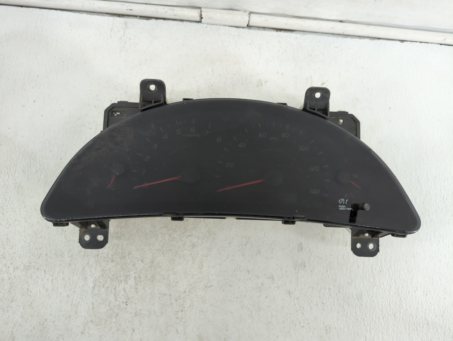 2010-2011 Toyota Camry Instrument Cluster Speedometer Gauges P/N:83800-06V10-00 83800-06V20 Fits Fits 2010 2011 OEM Used Aut