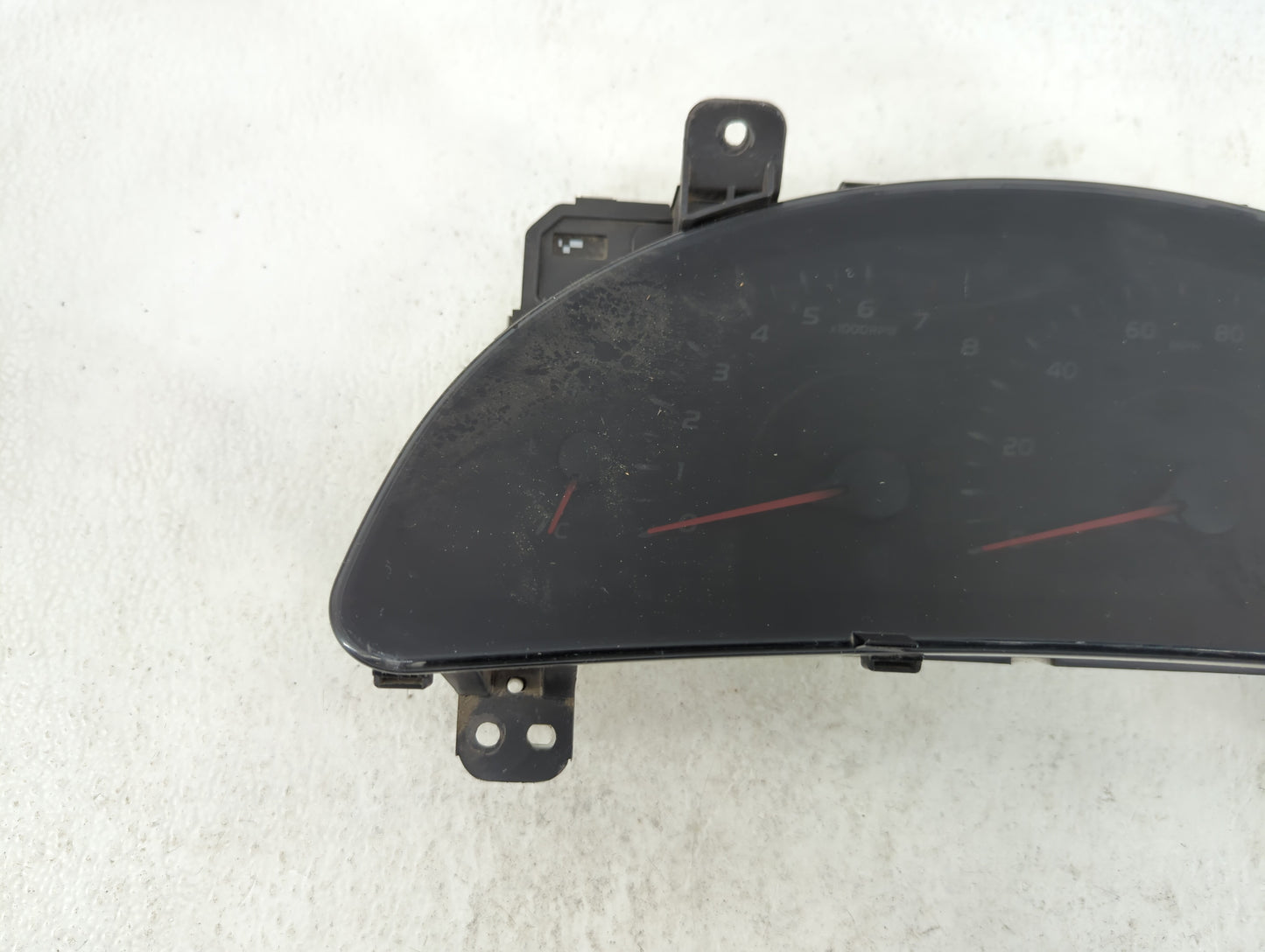 2010-2011 Toyota Camry Instrument Cluster Speedometer Gauges P/N:83800-06V10-00 83800-06V20 Fits Fits 2010 2011 OEM Used Aut