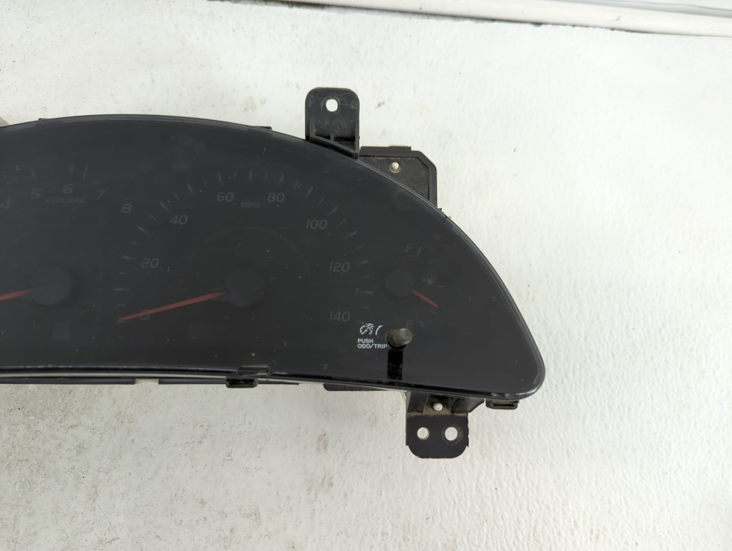 2010-2011 Toyota Camry Instrument Cluster Speedometer Gauges P/N:83800-06V10-00 83800-06V20 Fits Fits 2010 2011 OEM Used Aut
