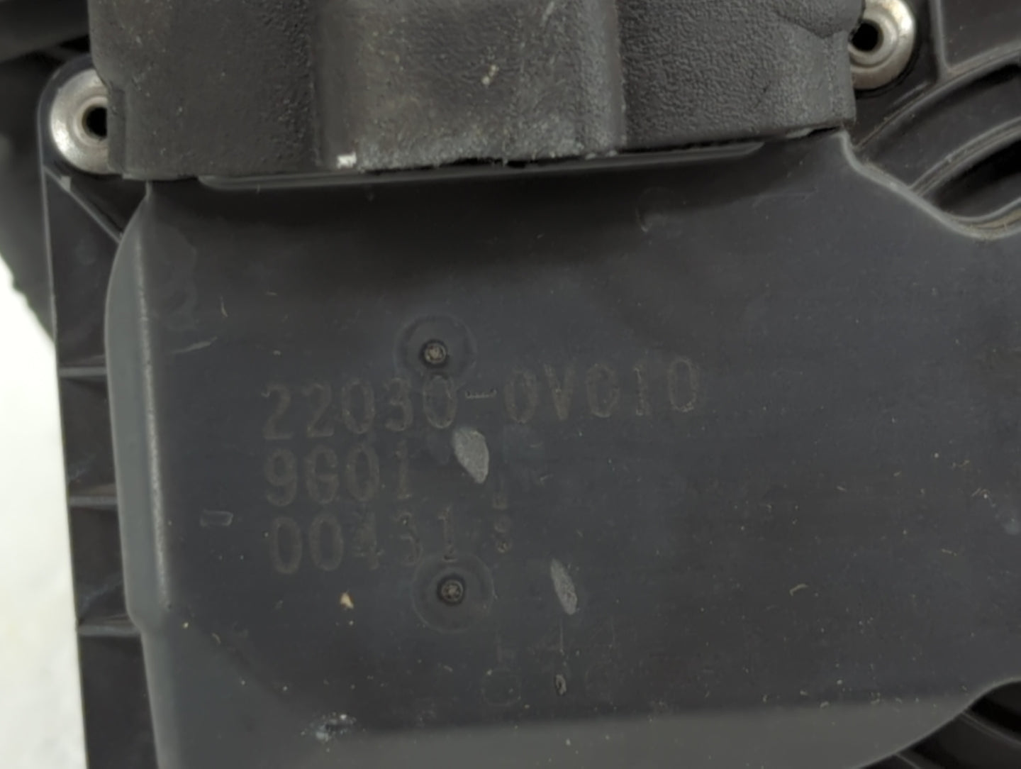 2010-2017 Toyota Camry Throttle Body P/N:35100-25200 22030-36010 Fits Fits 2009 2010 2011 2012 2013 2014 2015 2016 2017 2018