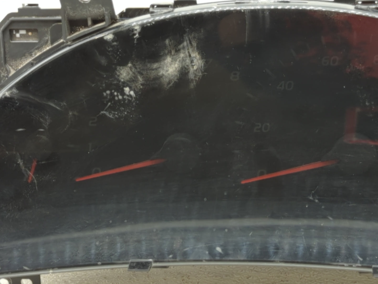 2010-2011 Toyota Camry Instrument Cluster Speedometer Gauges P/N:83800-06V10-00 83800-06V20 Fits Fits 2010 2011 OEM Used Aut
