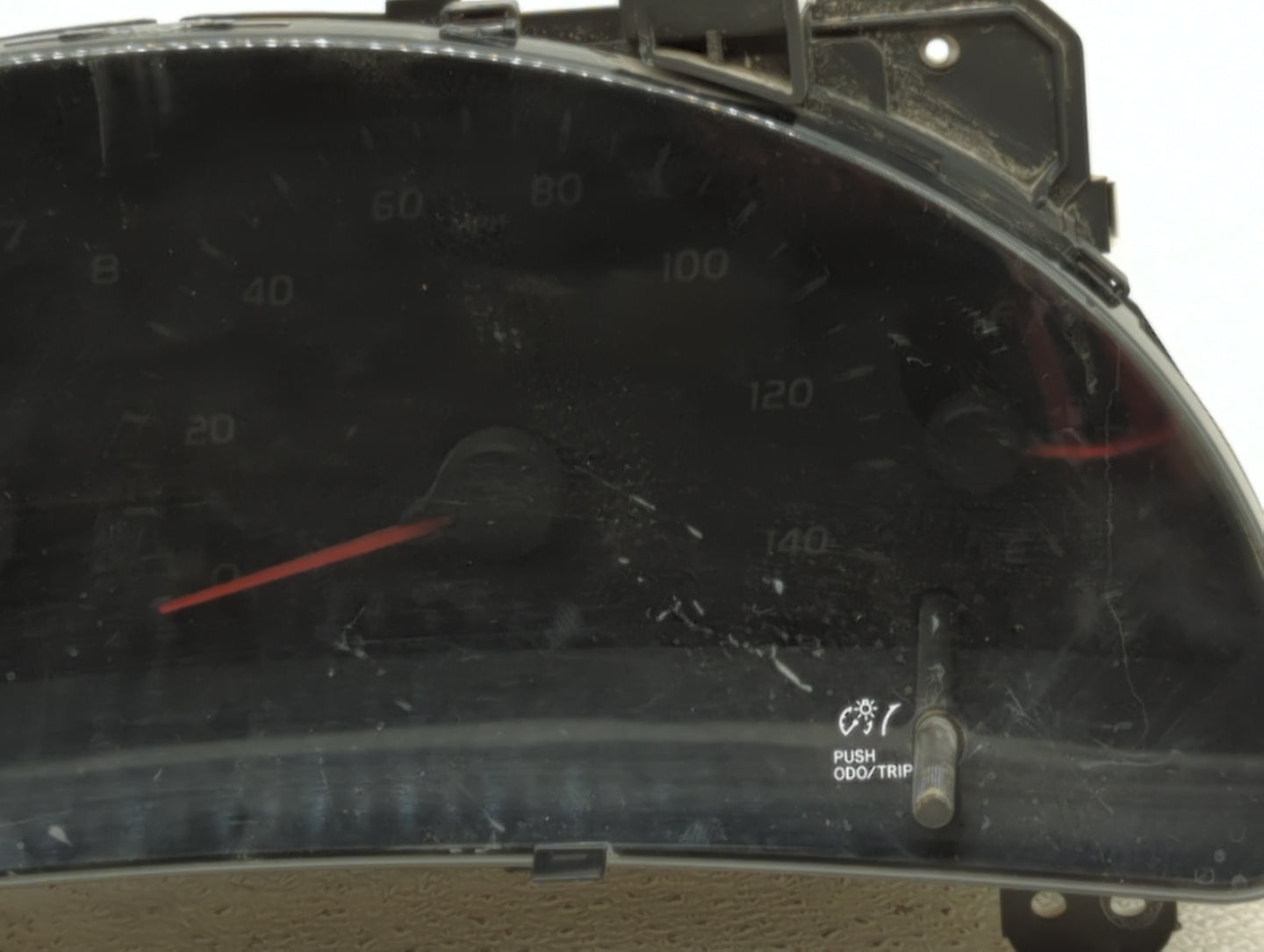 2010-2011 Toyota Camry Instrument Cluster Speedometer Gauges P/N:83800-06V10-00 83800-06V20 Fits Fits 2010 2011 OEM Used Aut