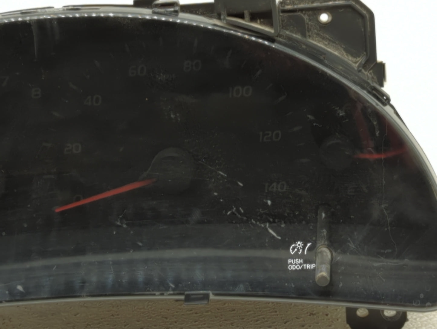 2010-2011 Toyota Camry Instrument Cluster Speedometer Gauges P/N:83800-06V10-00 83800-06V20 Fits Fits 2010 2011 OEM Used Aut