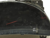 2010-2011 Toyota Camry Instrument Cluster Speedometer Gauges P/N:83800-06V10-00 83800-06V20 Fits Fits 2010 2011 OEM Used Aut