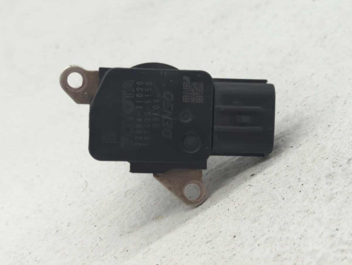 2007-2011 Toyota Camry Mass Air Flow Meter Maf Sensor 405498 - Oemusedautoparts1.com