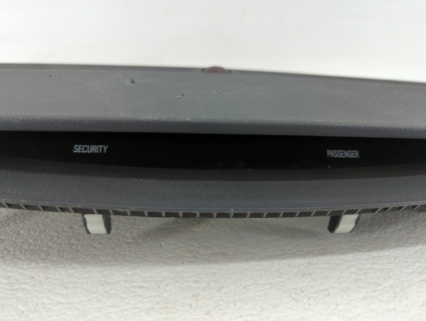 2010 Toyota Camry Digitial Dash Clock P/N:83910-06100 Fits OEM Used Auto Parts - Oemusedautoparts1.com