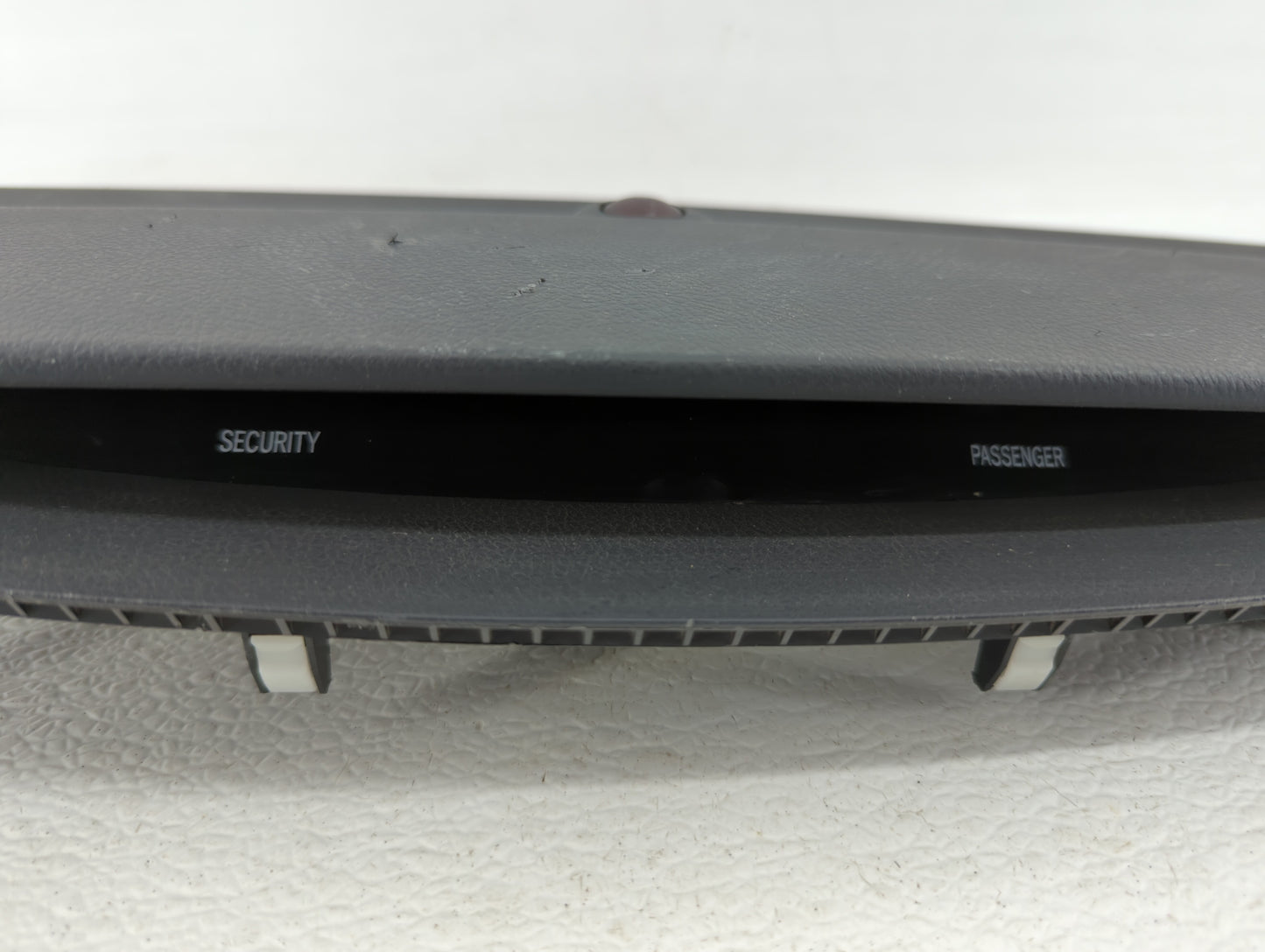 2010 Toyota Camry Digitial Dash Clock P/N:83910-06100 Fits OEM Used Auto Parts - Oemusedautoparts1.com
