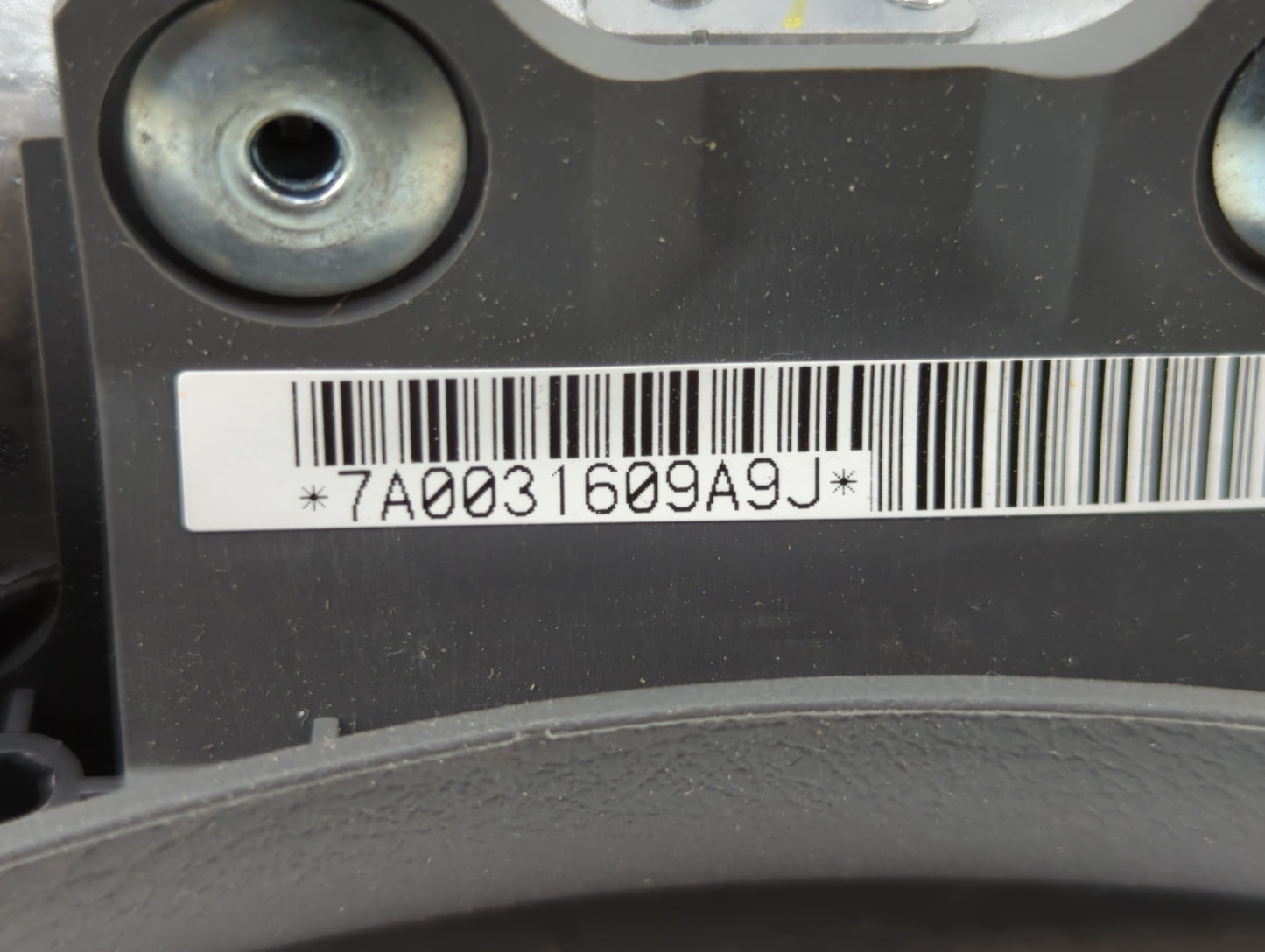 2007-2011 Toyota Camry Air Bag Driver Left Steering Wheel Mounted Fits Fits 2007 2008 2009 2010 2011 OEM Used Auto Parts - O
