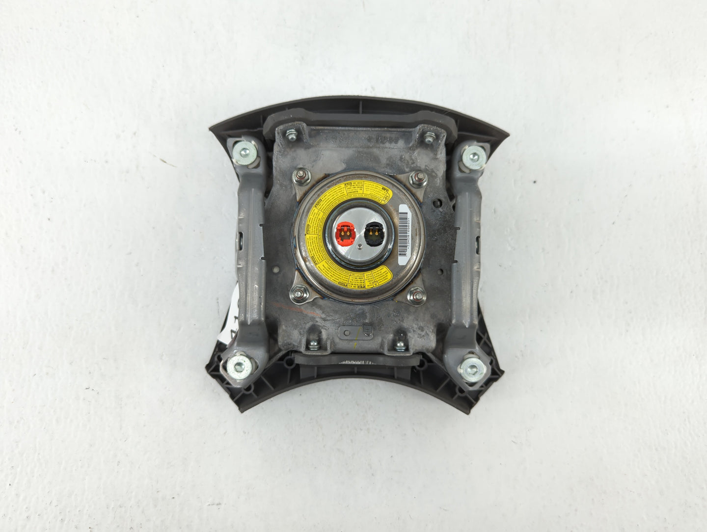 2007-2011 Toyota Camry Air Bag Driver Left Steering Wheel Mounted Fits Fits 2007 2008 2009 2010 2011 OEM Used Auto Parts - O