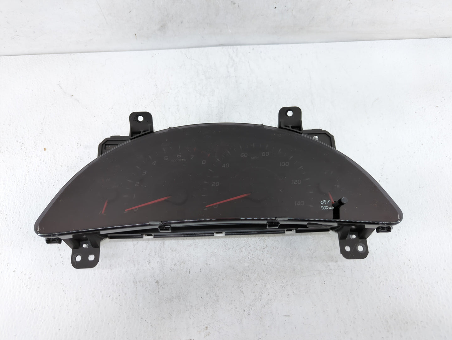 2010-2011 Toyota Camry Instrument Cluster Speedometer Gauges P/N:83800-33E50 83800-06V10-00, 83800-06V20 Fits Fits 2010 2011