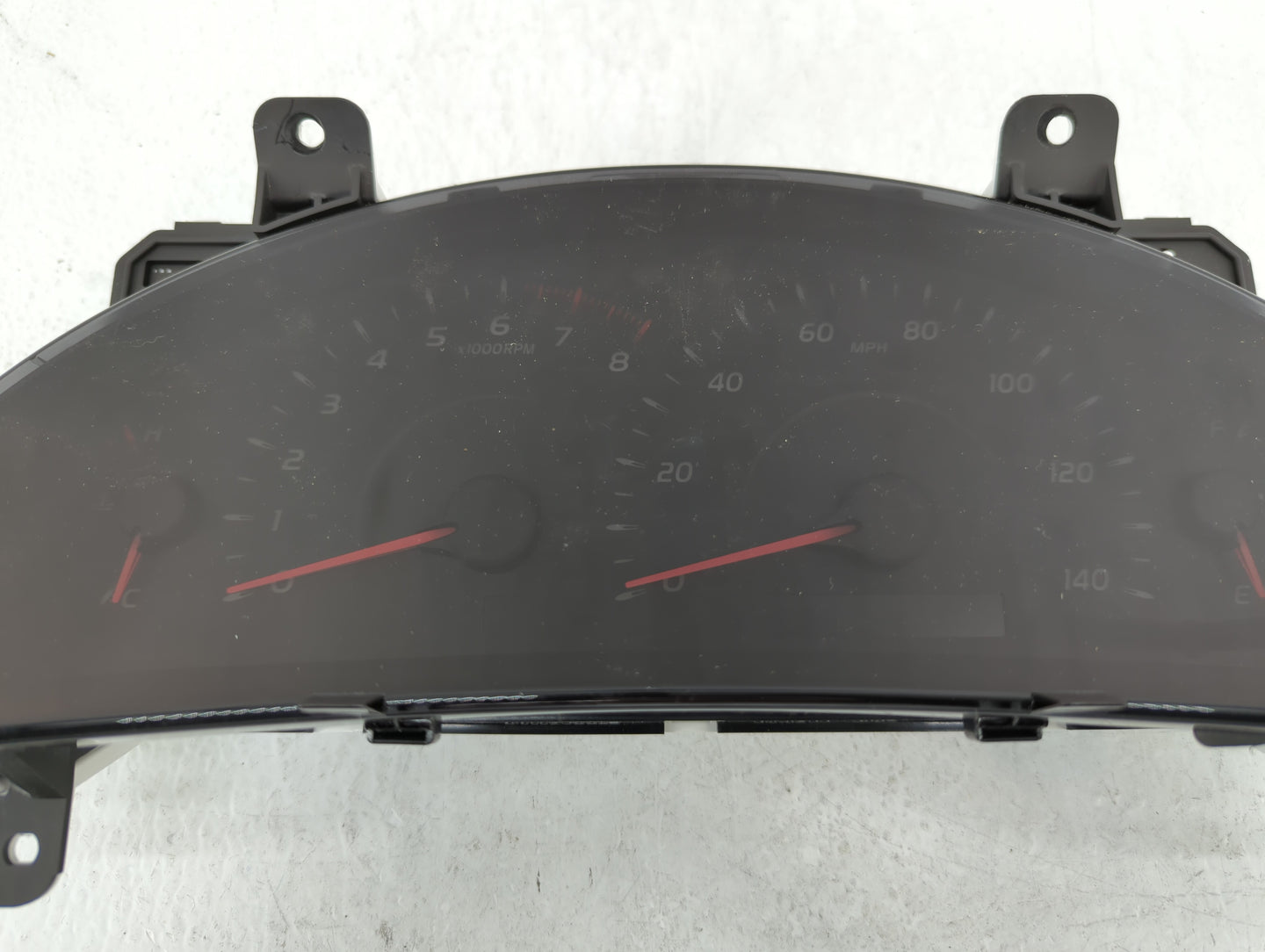 2010-2011 Toyota Camry Instrument Cluster Speedometer Gauges P/N:83800-33E50 83800-06V10-00, 83800-06V20 Fits Fits 2010 2011