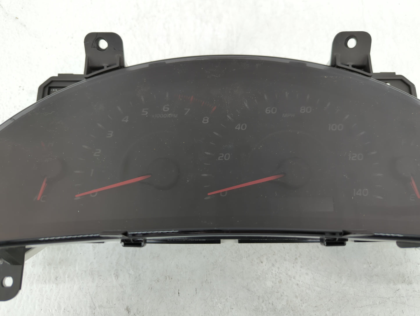 2010-2011 Toyota Camry Instrument Cluster Speedometer Gauges P/N:83800-33E50 83800-06V10-00, 83800-06V20 Fits Fits 2010 2011