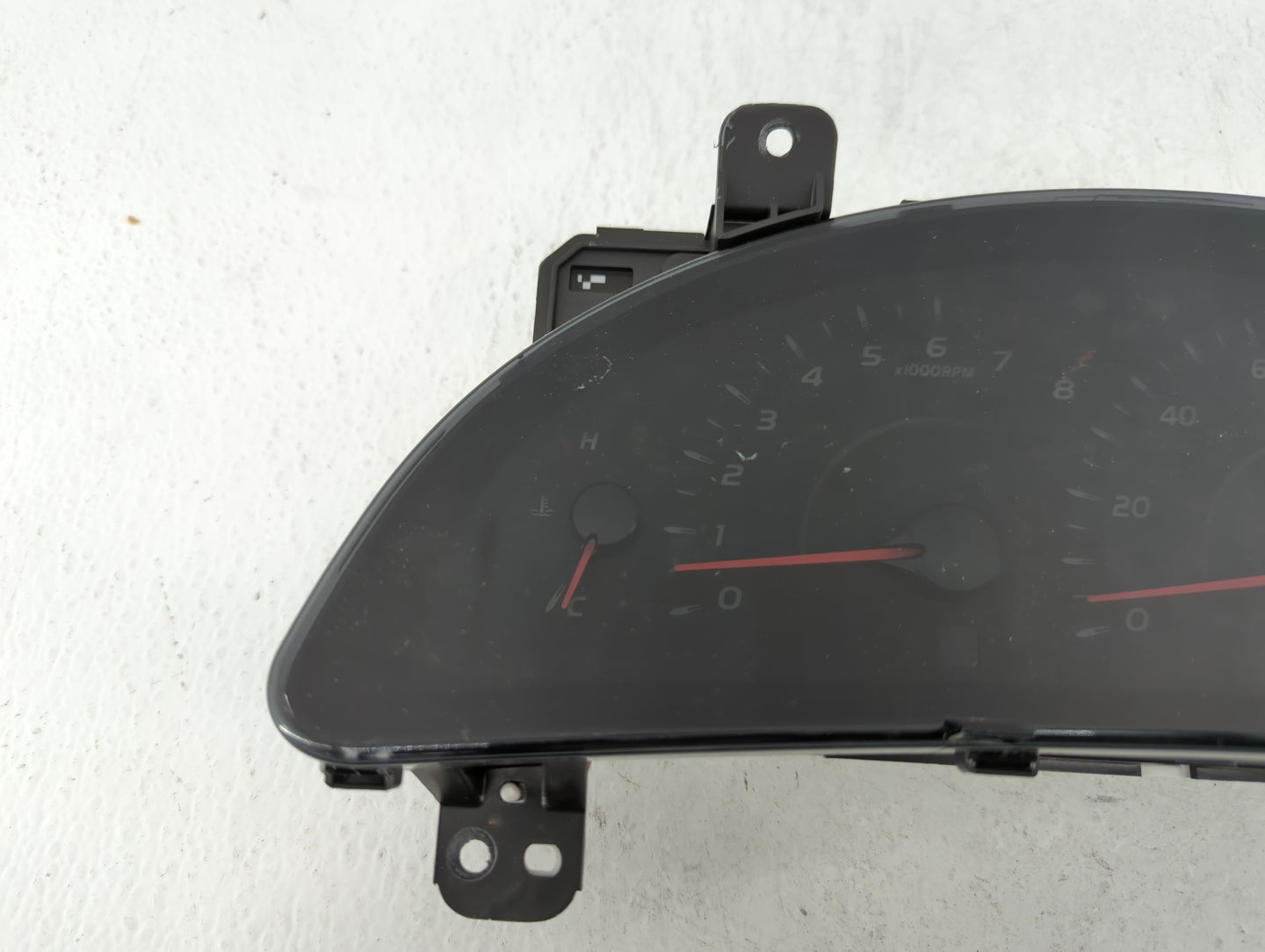2010-2011 Toyota Camry Instrument Cluster Speedometer Gauges P/N:83800-06V10-00 83800-06W50-00 Fits Fits 2010 2011 OEM Used 