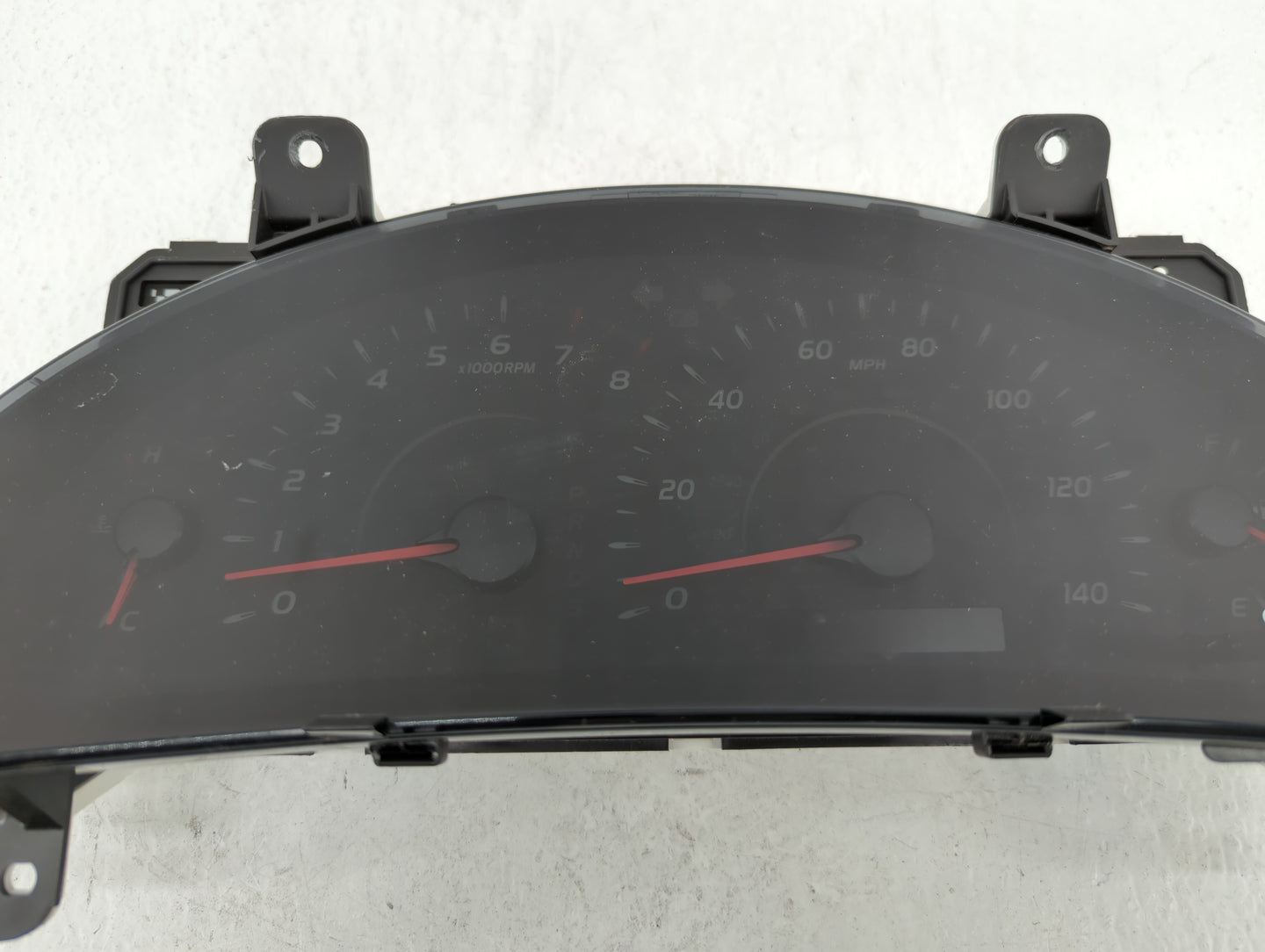 2010-2011 Toyota Camry Instrument Cluster Speedometer Gauges P/N:83800-06V10-00 83800-06W50-00 Fits Fits 2010 2011 OEM Used 