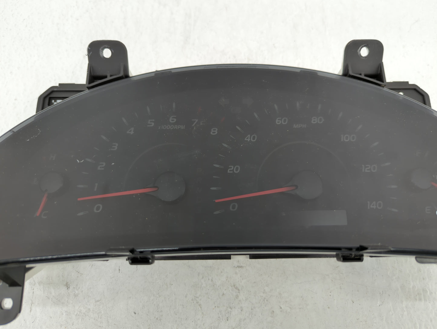 2010-2011 Toyota Camry Instrument Cluster Speedometer Gauges P/N:83800-06V10-00 83800-06W50-00 Fits Fits 2010 2011 OEM Used 