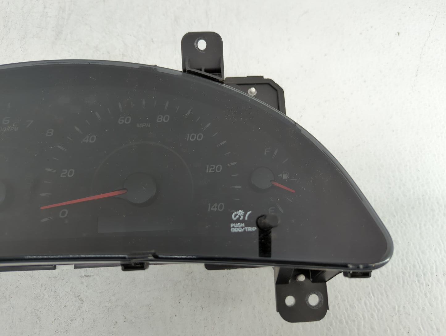 2010-2011 Toyota Camry Instrument Cluster Speedometer Gauges P/N:83800-06V10-00 83800-06W50-00 Fits Fits 2010 2011 OEM Used 