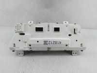 2010-2011 Toyota Camry Instrument Cluster Speedometer Gauges P/N:83800-06V10-00 83800-06W50-00 Fits Fits 2010 2011 OEM Used 