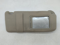 2007-2011 Toyota Camry Sun Visor Shade Replacement Passenger Right Mirror Fits Fits 2007 2008 2009 2010 2011 OEM Used Auto P