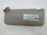 2007-2011 Toyota Camry Sun Visor Shade Replacement Passenger Right Mirror Fits Fits 2007 2008 2009 2010 2011 OEM Used Auto P