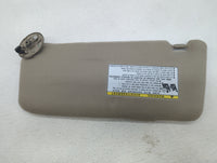 2007-2011 Toyota Camry Sun Visor Shade Replacement Passenger Right Mirror Fits Fits 2007 2008 2009 2010 2011 OEM Used Auto P