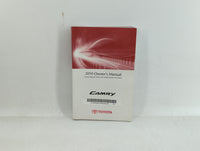 2010 Toyota Camry Owners Manual Book Guide OEM Used Auto Parts - Oemusedautoparts1.com