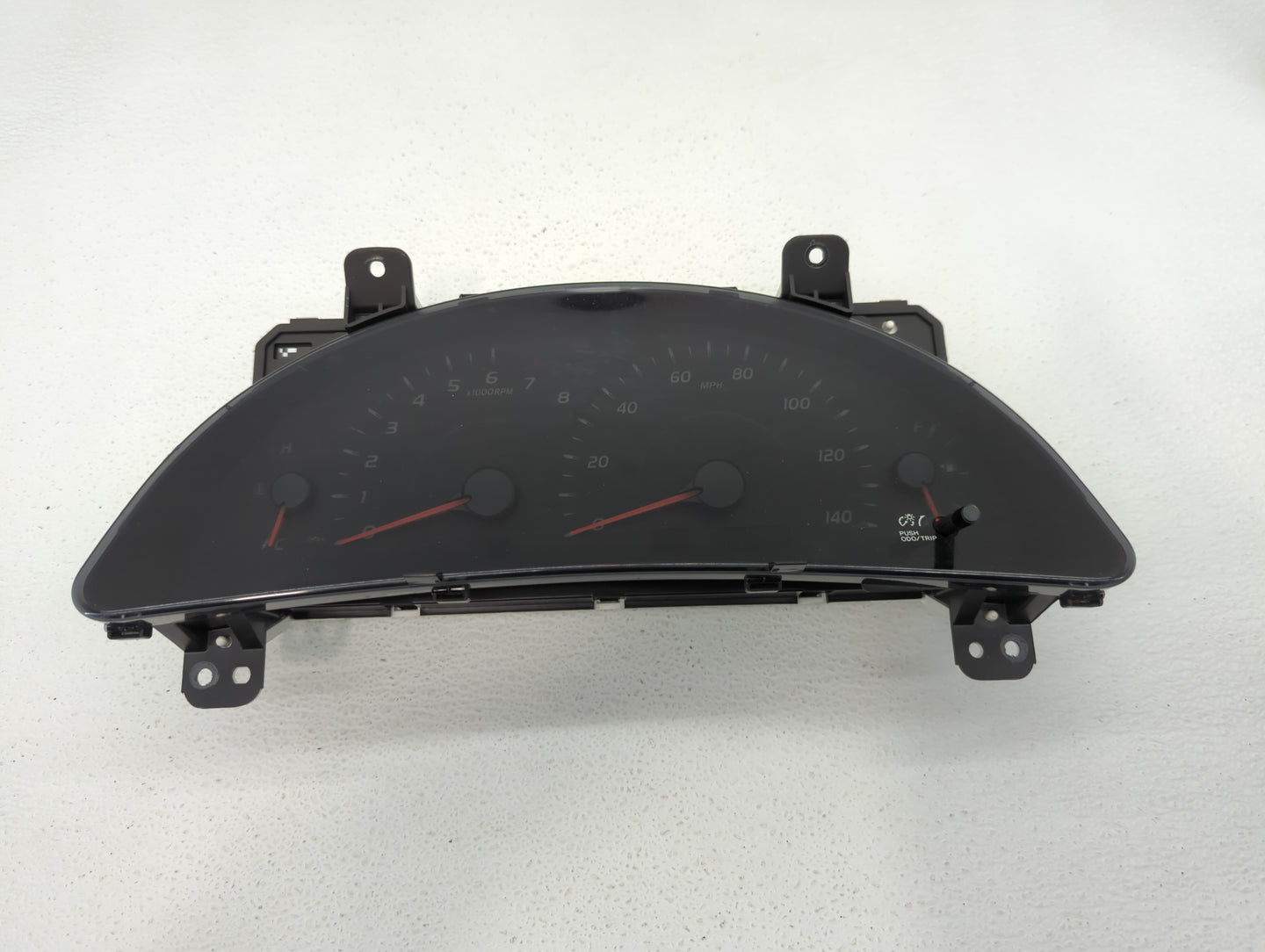 2010-2011 Toyota Camry Instrument Cluster Speedometer Gauges P/N:83800-06V10-00 83800-06V20 Fits Fits 2010 2011 OEM Used Aut