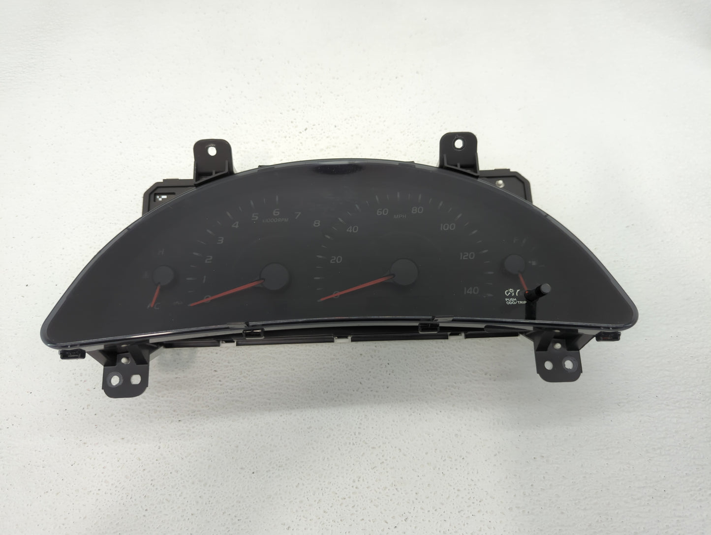 2010-2011 Toyota Camry Instrument Cluster Speedometer Gauges P/N:83800-06V10-00 83800-06V20 Fits Fits 2010 2011 OEM Used Aut