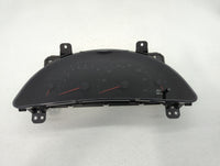 2010-2011 Toyota Camry Instrument Cluster Speedometer Gauges P/N:83800-06V10-00 83800-06V20 Fits Fits 2010 2011 OEM Used Aut