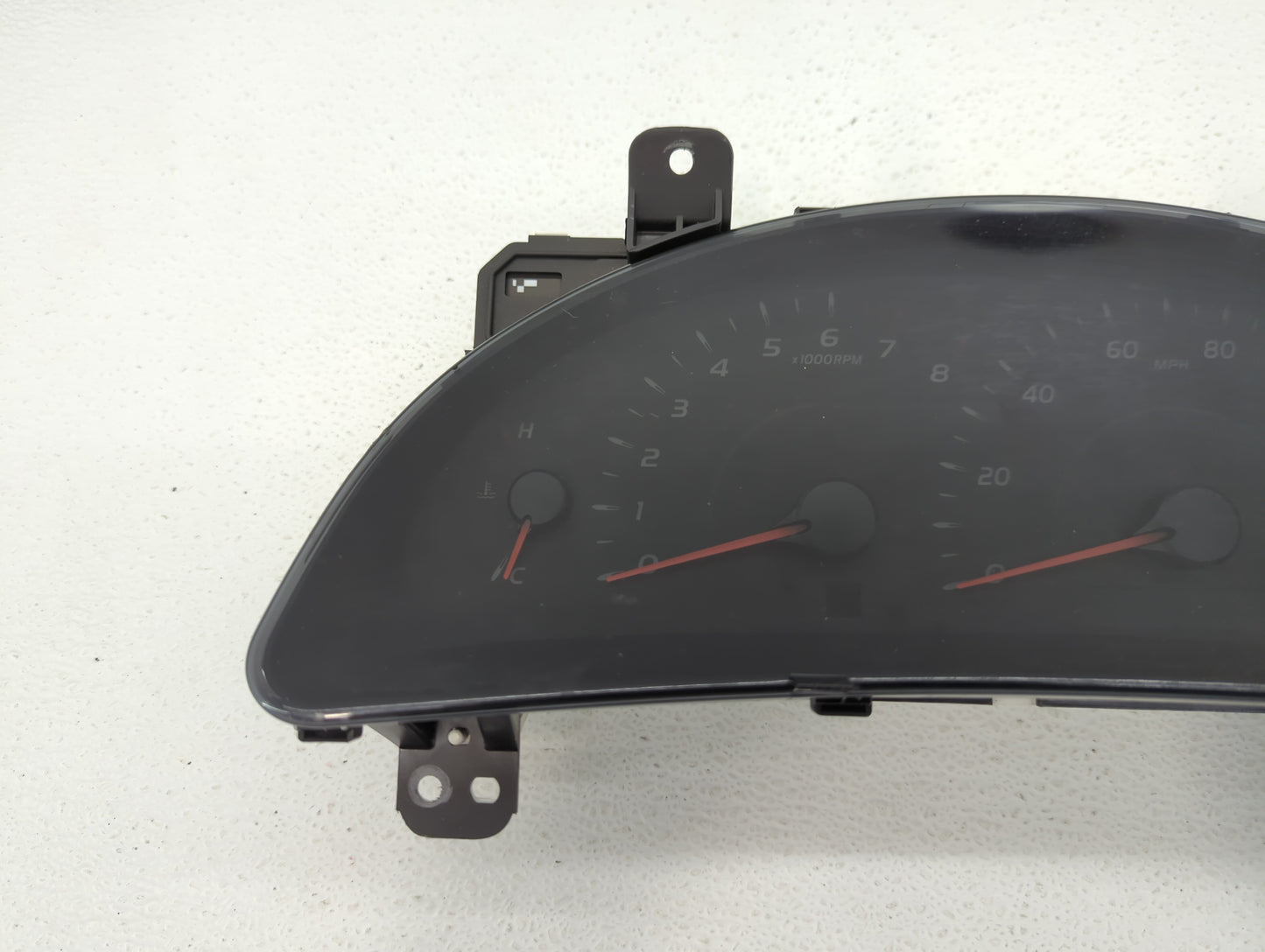 2010-2011 Toyota Camry Instrument Cluster Speedometer Gauges P/N:83800-06V10-00 83800-06V20 Fits Fits 2010 2011 OEM Used Aut