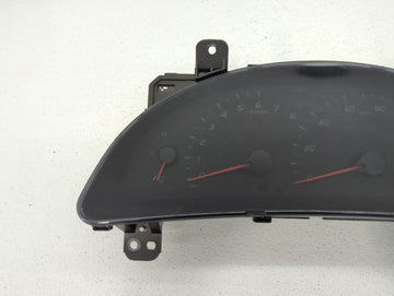 2010-2011 Toyota Camry Instrument Cluster Speedometer Gauges P/N:83800-06V10-00 83800-06V20 Fits Fits 2010 2011 OEM Used Auto Parts