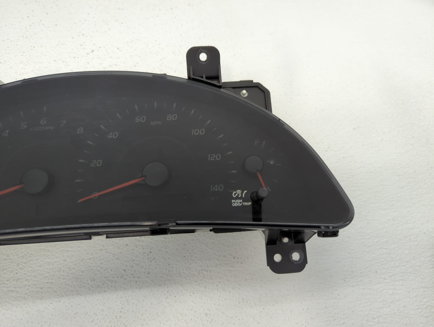 2010-2011 Toyota Camry Instrument Cluster Speedometer Gauges P/N:83800-06V10-00 83800-06V20 Fits Fits 2010 2011 OEM Used Aut