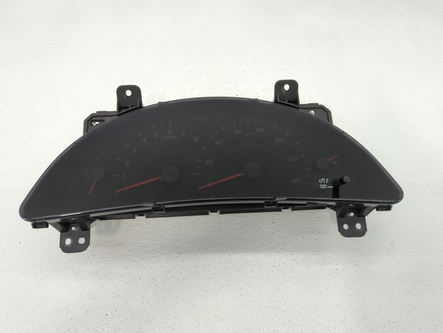 2010-2011 Toyota Camry Instrument Cluster Speedometer Gauges P/N:83800-06V10-00 83800-06V20 Fits Fits 2010 2011 OEM Used Aut