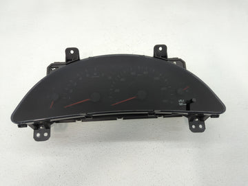 2010-2011 Toyota Camry Instrument Cluster Speedometer Gauges P/N:83800-06V10-00 83800-06V20 Fits Fits 2010 2011 OEM Used Aut