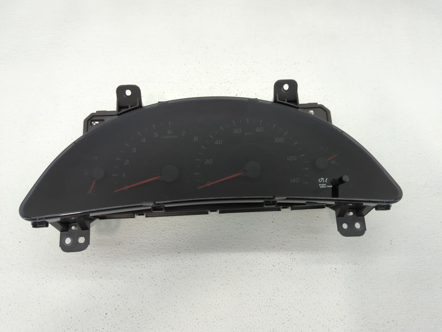 2010-2011 Toyota Camry Instrument Cluster Speedometer Gauges P/N:83800-06V10-00 83800-06V20 Fits Fits 2010 2011 OEM Used Aut