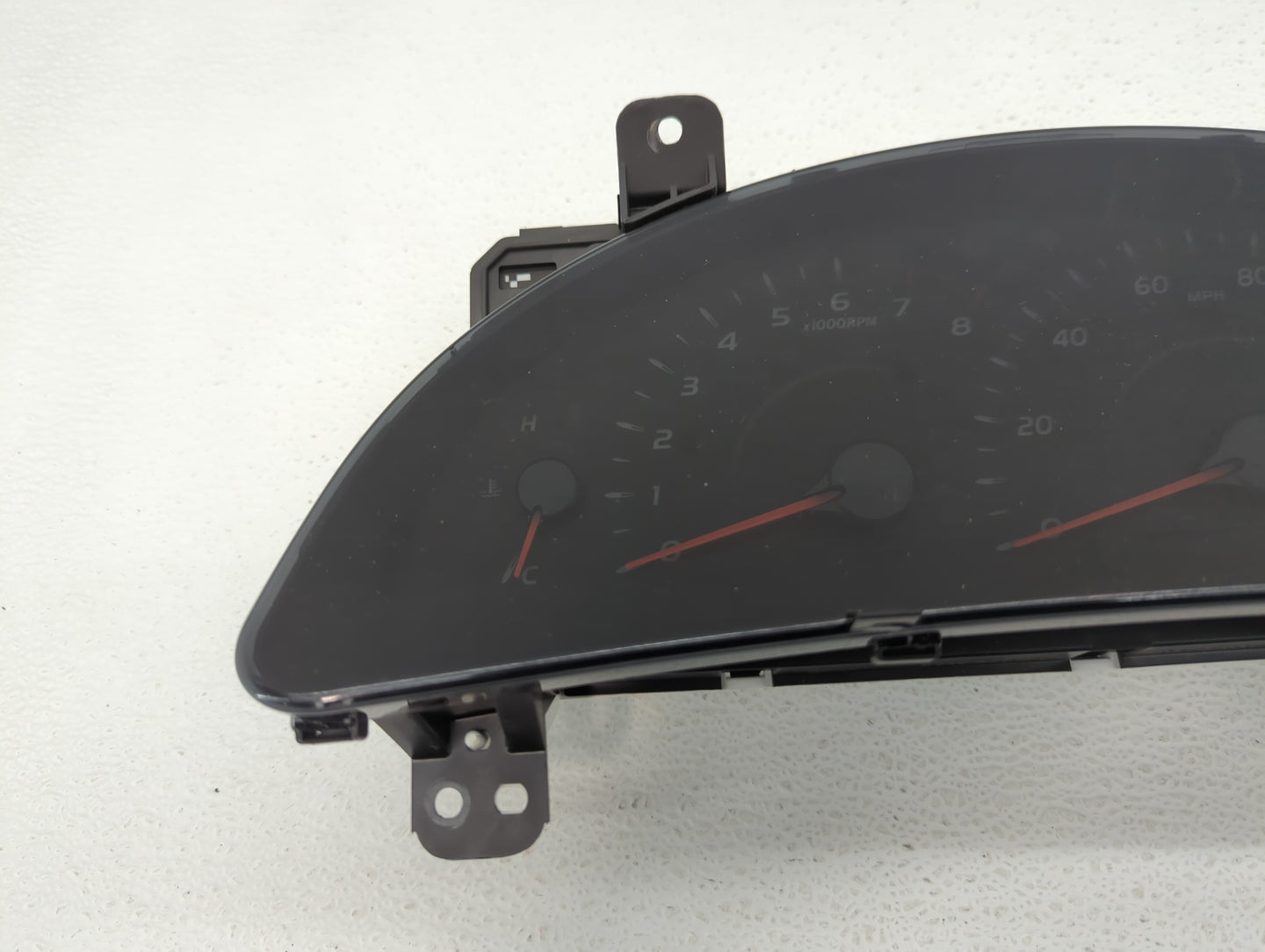 2010-2011 Toyota Camry Instrument Cluster Speedometer Gauges P/N:83800-06V10-00 83800-06V20 Fits Fits 2010 2011 OEM Used Aut