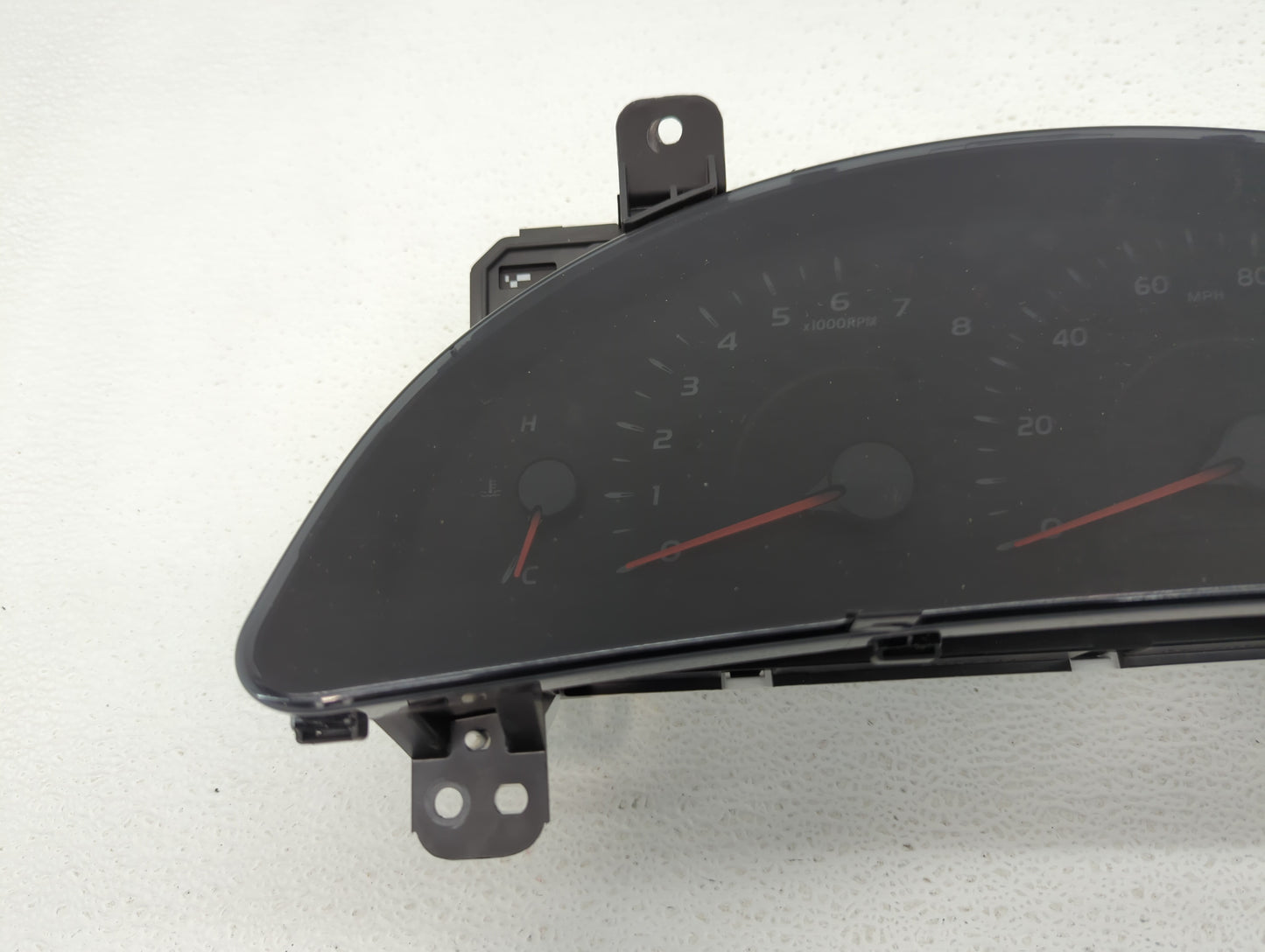 2010-2011 Toyota Camry Instrument Cluster Speedometer Gauges P/N:83800-06V10-00 83800-06V20 Fits Fits 2010 2011 OEM Used Aut