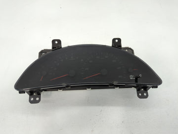 2010-2011 Toyota Camry Instrument Cluster Speedometer Gauges P/N:83800-06V10-00 Fits Fits 2010 2011 OEM Used Auto Parts - Oe