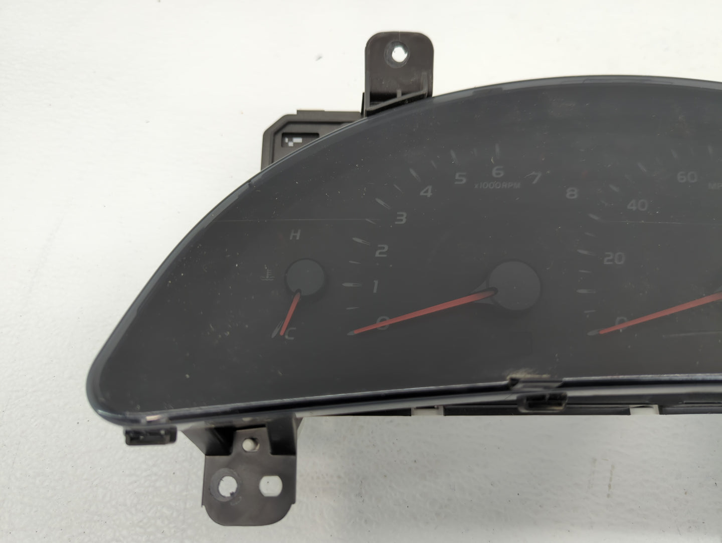 2010-2011 Toyota Camry Instrument Cluster Speedometer Gauges P/N:83800-06V10-00 Fits Fits 2010 2011 OEM Used Auto Parts - Oe
