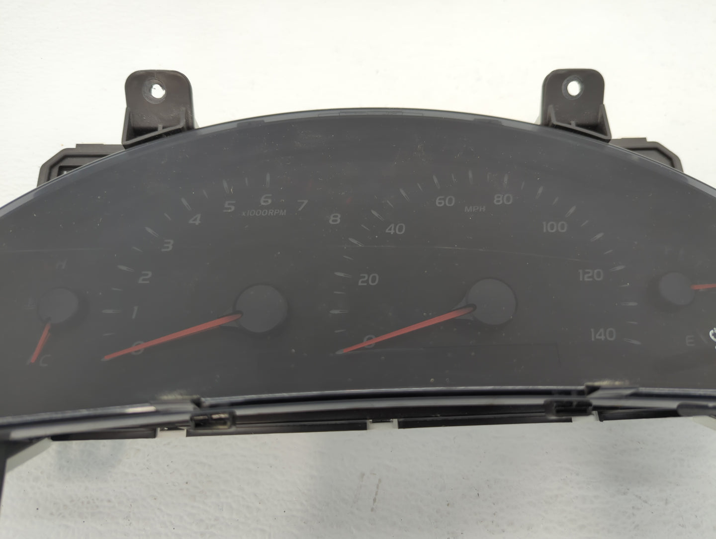 2010-2011 Toyota Camry Instrument Cluster Speedometer Gauges P/N:83800-06V10-00 Fits Fits 2010 2011 OEM Used Auto Parts - Oe