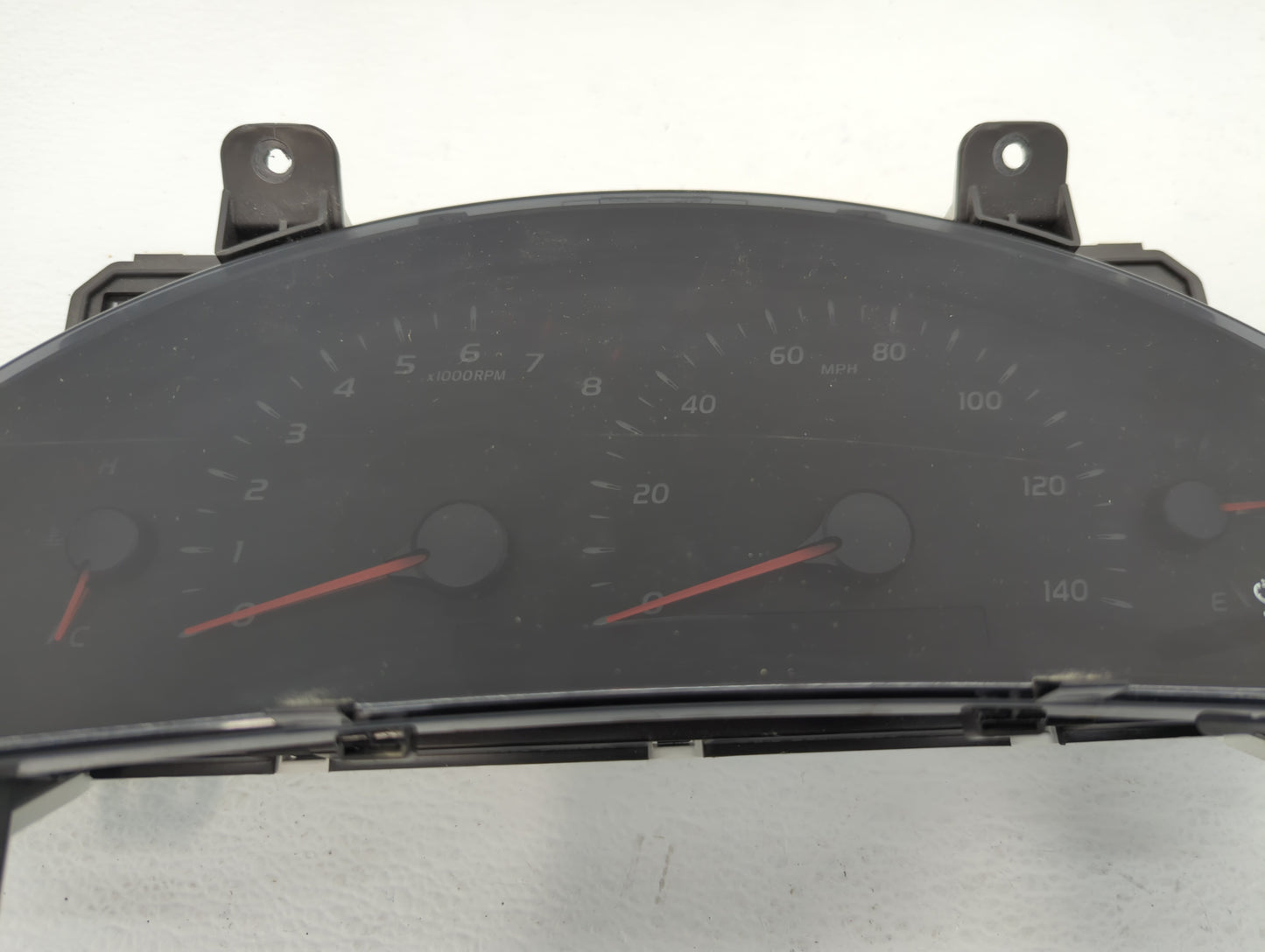 2010-2011 Toyota Camry Instrument Cluster Speedometer Gauges P/N:83800-06V10-00 Fits Fits 2010 2011 OEM Used Auto Parts - Oe