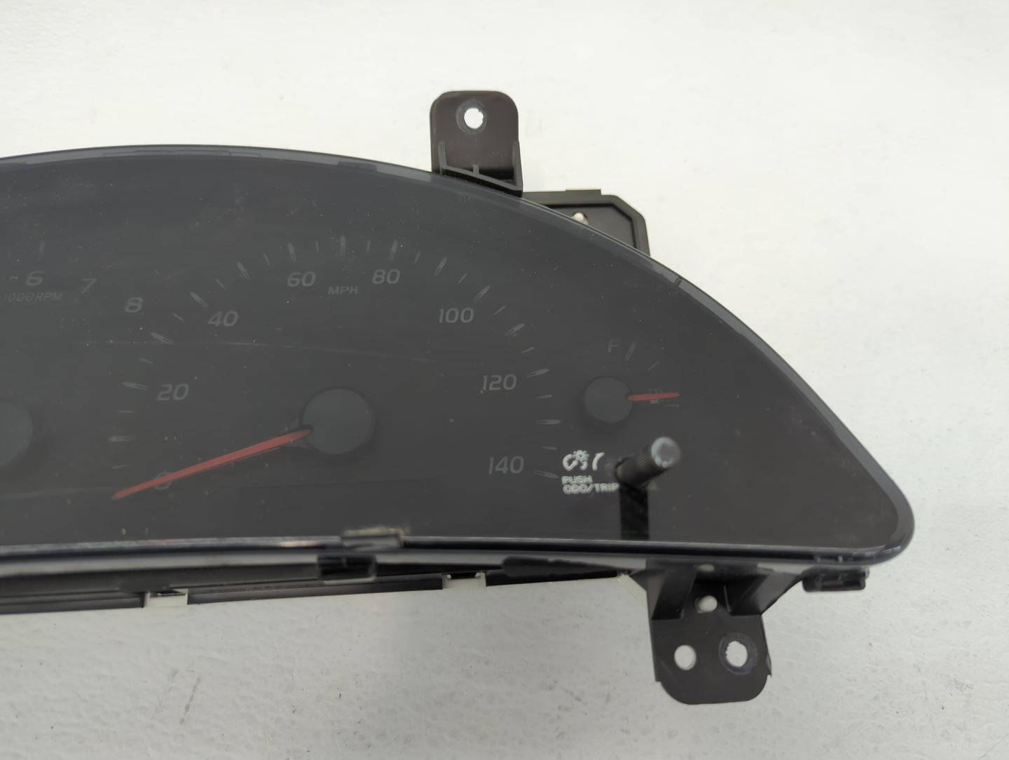 2010-2011 Toyota Camry Instrument Cluster Speedometer Gauges P/N:83800-06V10-00 Fits Fits 2010 2011 OEM Used Auto Parts - Oe