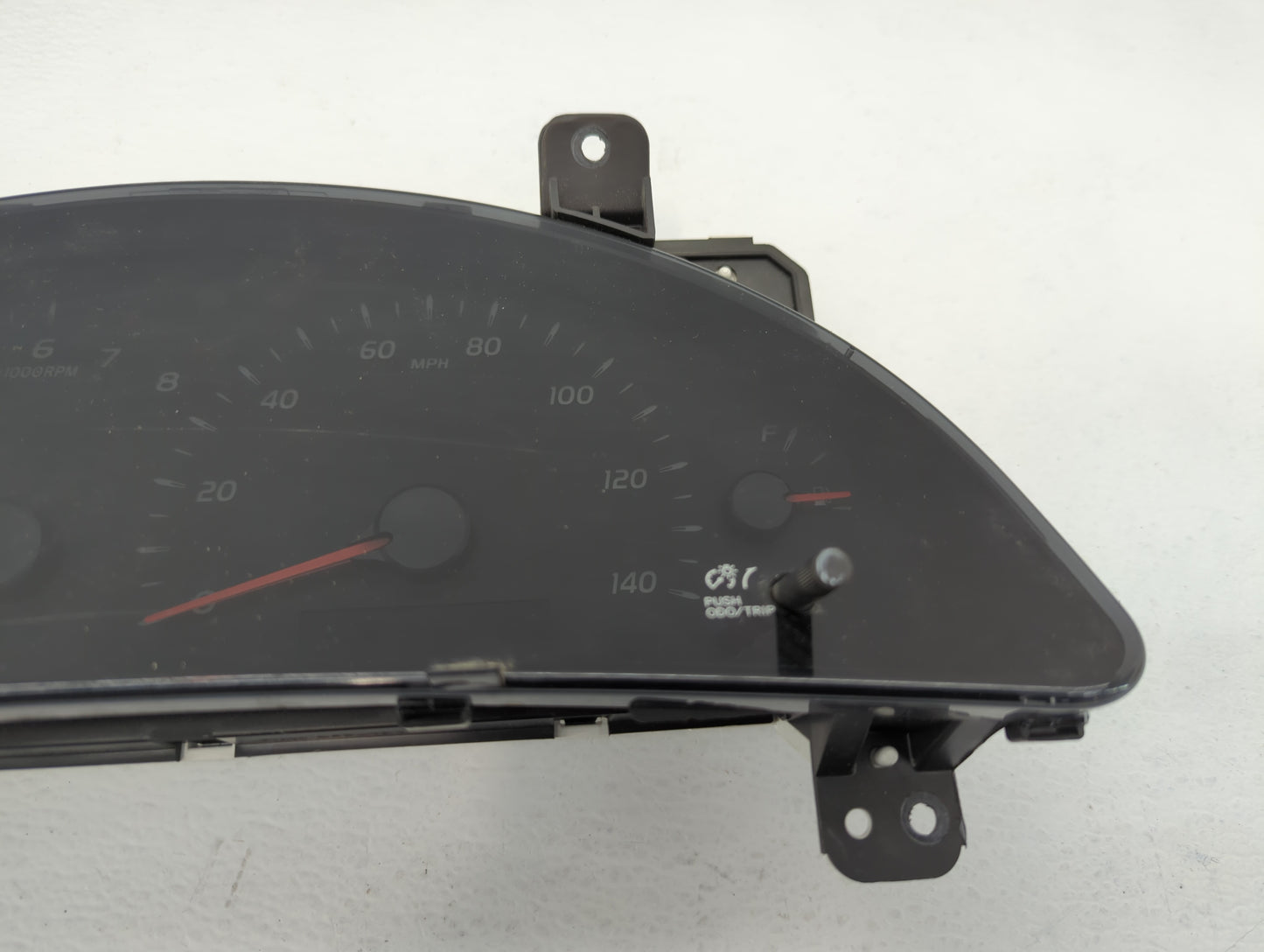 2010-2011 Toyota Camry Instrument Cluster Speedometer Gauges P/N:83800-06V10-00 Fits Fits 2010 2011 OEM Used Auto Parts - Oe