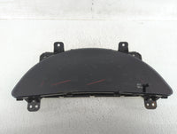 2010-2011 Toyota Camry Instrument Cluster Speedometer Gauges P/N:83800-06V10-00 Fits Fits 2010 2011 OEM Used Auto Parts - Oe