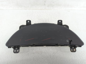 2010-2011 Toyota Camry Instrument Cluster Speedometer Gauges P/N:83800-06V10-00 Fits Fits 2010 2011 OEM Used Auto Parts - Oe