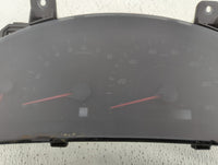 2010-2011 Toyota Camry Instrument Cluster Speedometer Gauges P/N:83800-06V10-00 Fits Fits 2010 2011 OEM Used Auto Parts - Oe