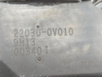 2010-2017 Toyota Camry Throttle Body P/N:22030-0V010 Fits Fits 2009 2010 2011 2012 2013 2014 2015 2016 2017 2018 2019 OEM Us